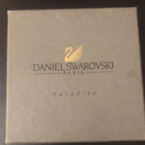 Very beautiful Swarovski brooch, Multicolour , vintage - Picture 4 of 4